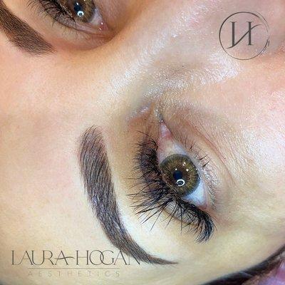 Powder Brows Permanent Makeup