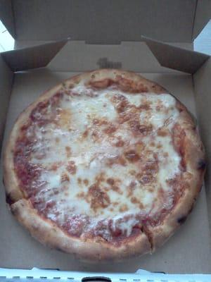 Cheese Pizza (Personal)