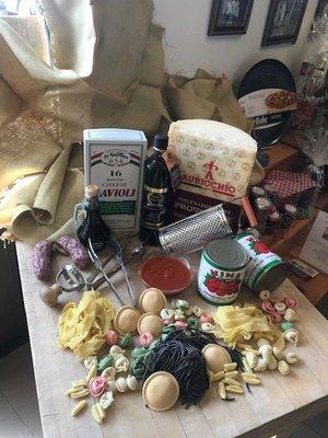 True Artisan Pasta!