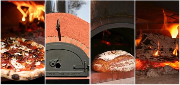 Bread Stone Ovens