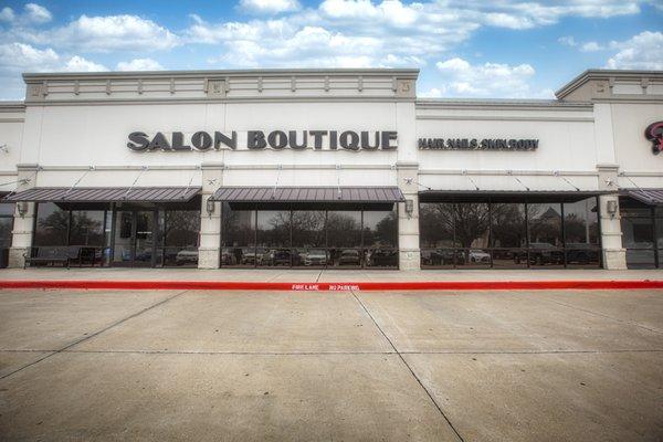 Salon Boutique Gaylord