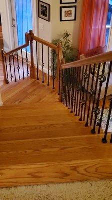 After (Staircase job)