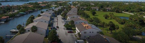 46 Buildings Re-Roofed in Indian Harbour Beach, FL