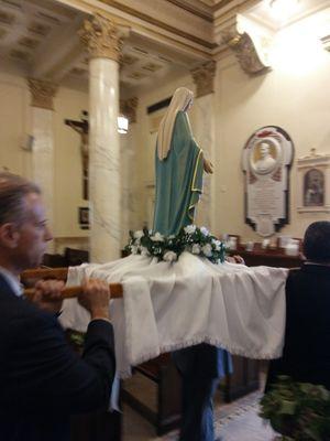 Procession of Our Lady of the Rosary