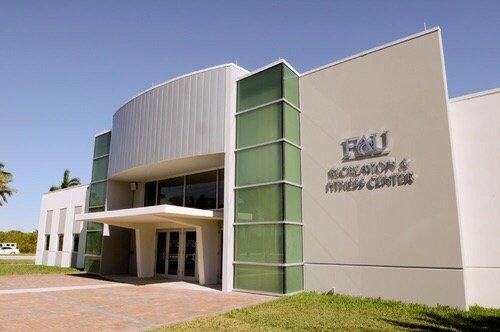 FAU's Recreation & Fitness Center