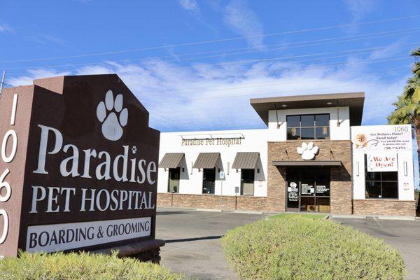 Paradise Pet Hospital