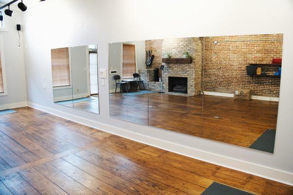 Balancing Breath Yoga & Mindfulness Studio