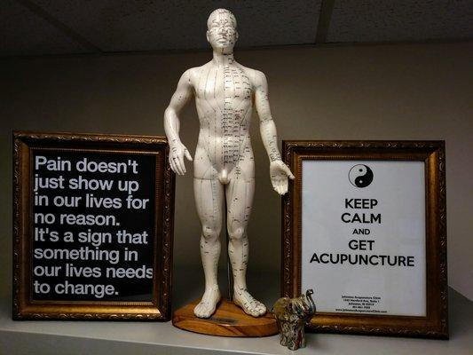 Johnston Acupuncture Clinic