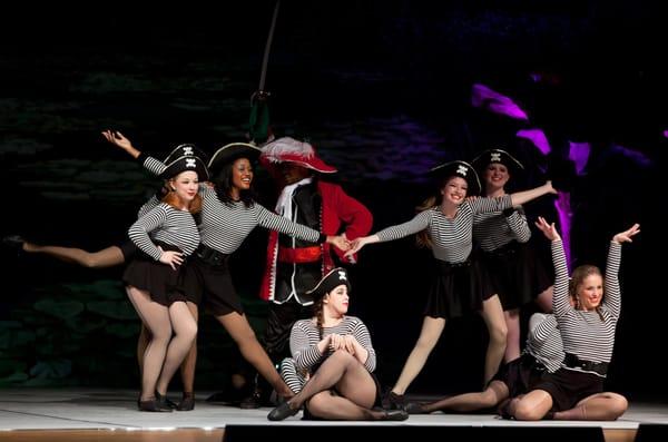 2012 Production of "Peter Pan"