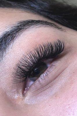 Volume Lashes