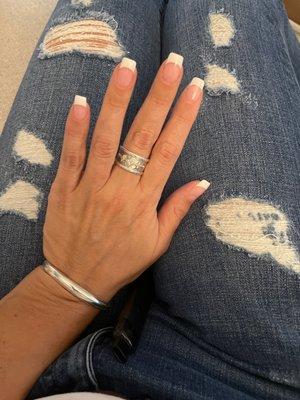 French Manicure