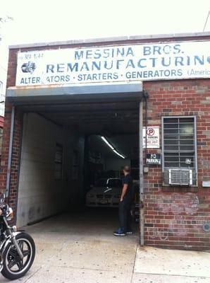 Messina Brothers Remanufacturing