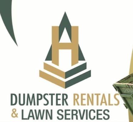 Dumpster Rentals and Lawn Service for your everyday needs