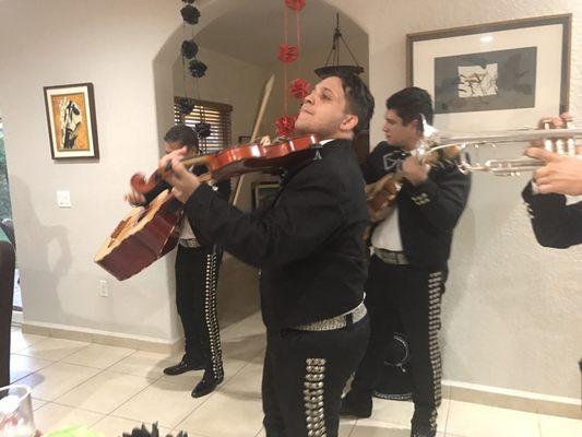 Mariachis