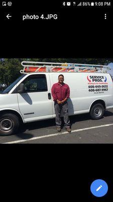 Service Pros Heating and Air Conditioning