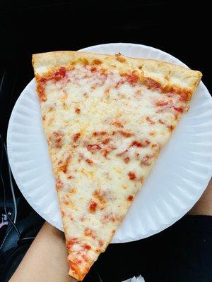 Plain Pizza