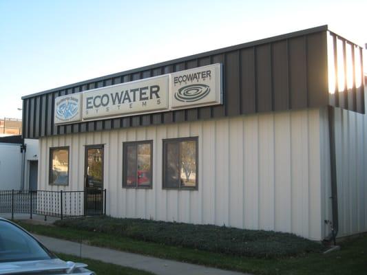 EcoWater Systems