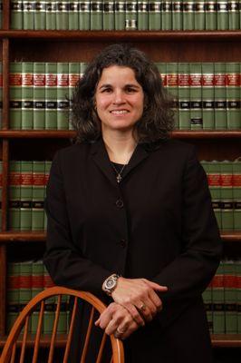 Attorney Angela C. Paternostro-Pfister, Of Counsel