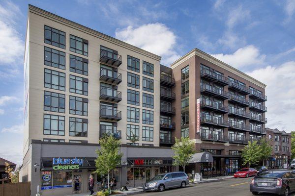 REO Flats - Madrona Development