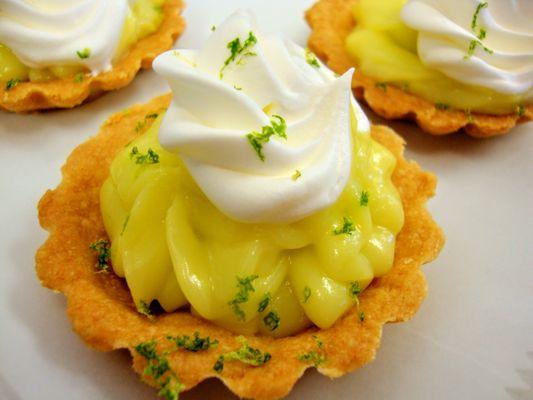 Key Lime Tart