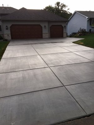 Driveways