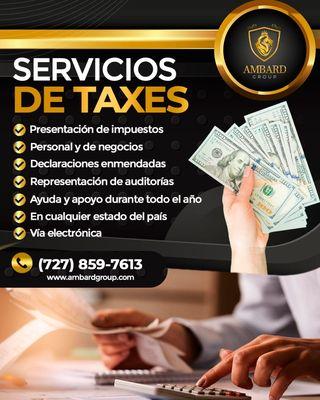 Servicio de Taxes