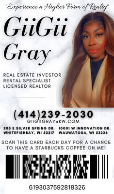 GiiGii Gray - Keller Williams Realty