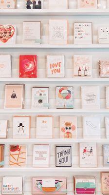 card wall :)