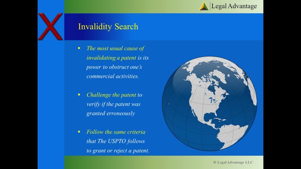 Legal Advantage, LLC - Patent Illustrations & Patent Search