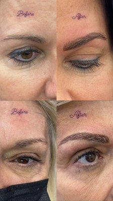 Microblading