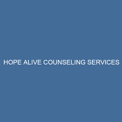 Hope Alive Counseling Services