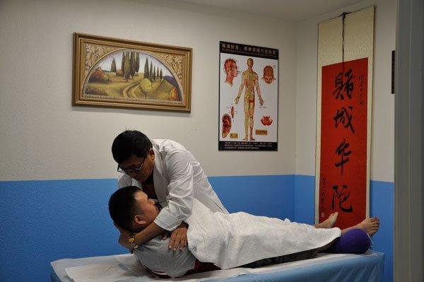 Chinese Therapeutic Expert