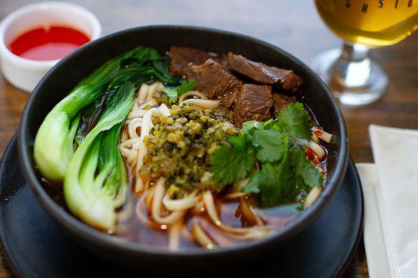 Beef Noodle Soup