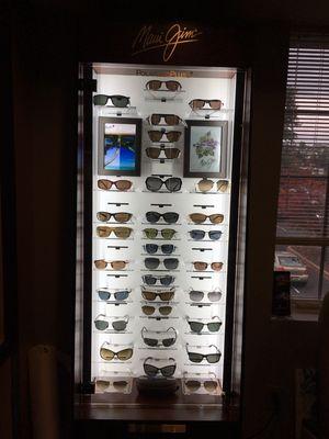 Maui Jims at Monmouth Optical