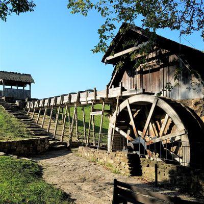 grist mill