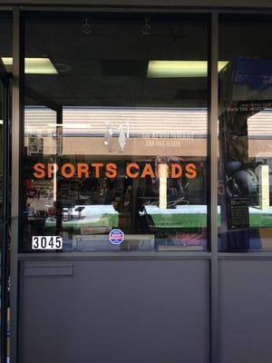 Stadium Sports Cards