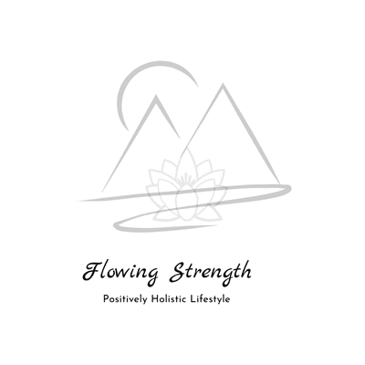 This is my logo and motto. I truly believe that having and maintaining a positive and holistic lifestyle is paramount to wellness