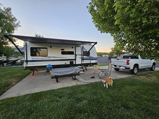 Jackson Rancheria RV Park