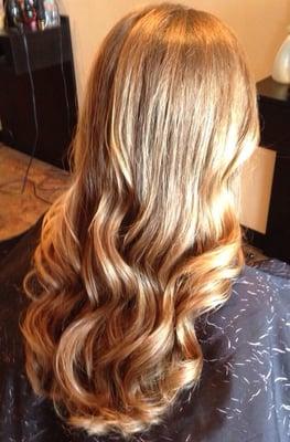 Amazing hair by Marie