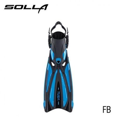 TUSA SOLLA ADJUSTABLE FINS