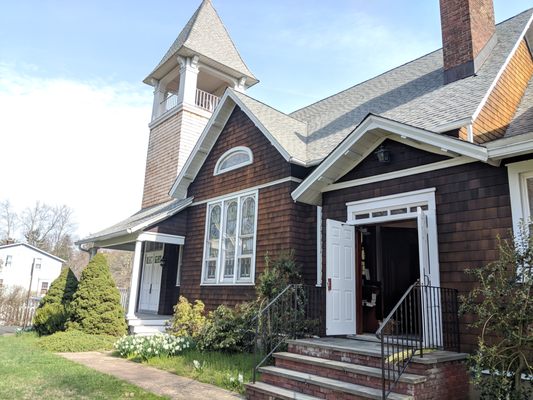 Green Village United Methodist Church