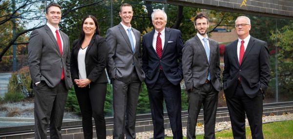 Financial planners whose mission is to positively impact lives.