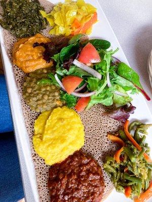 Vegan Platter