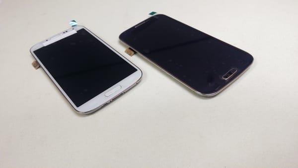 Samsung Galaxy S4 LCD