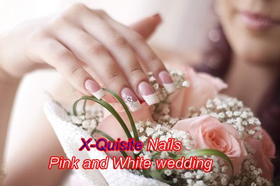 Nails Wedding