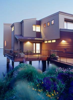 Waterfront Residence, CA