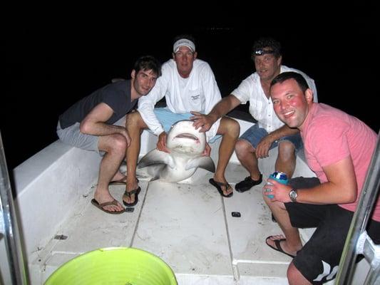 Tampa Fishing Charters