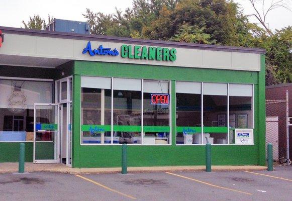 Anton's Cleaners