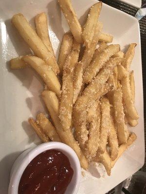 French fries