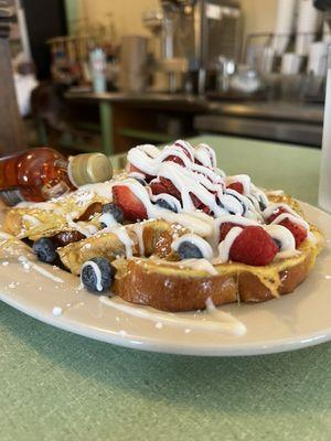 Sweet Bread French Toast